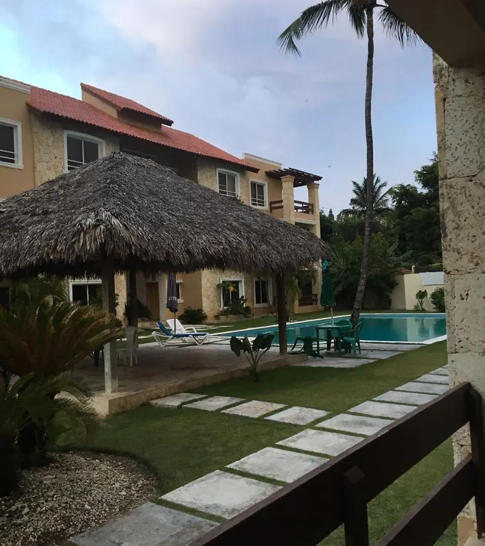 Residencial Buganvilla Bavaro Punta Cana 0*,  Dominikánská republika