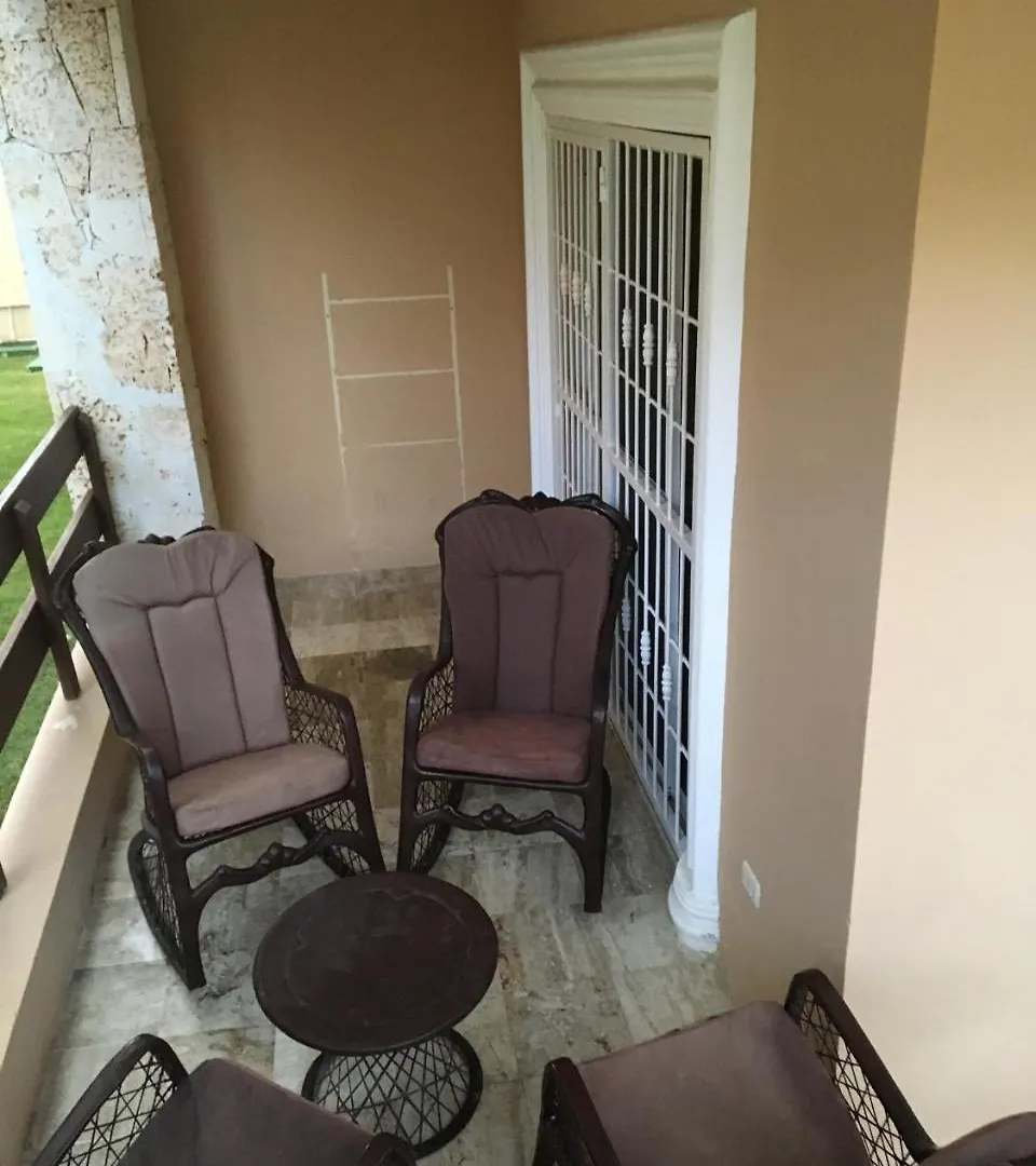 Residencial Buganvilla Bavaro Punta Cana 0*,