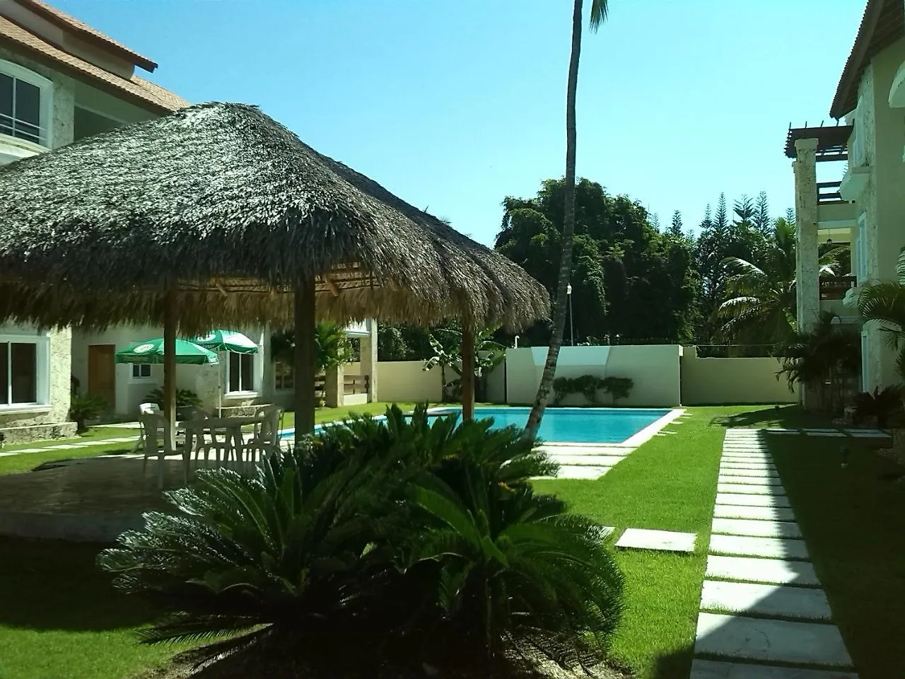Apartmán Residencial Buganvilla Bavaro Punta Cana Dominikánská republika
